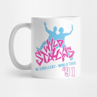 Stallyns logo Mug